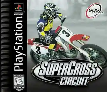 SuperCross Circuit (US)-PlayStation